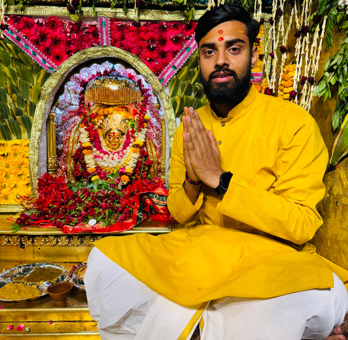 /Event/Margashirsha Purnima Special Maa Tara Devi Vishesh Nazar Dosh Nivaran and Sarva Kamna Purti Anusthan